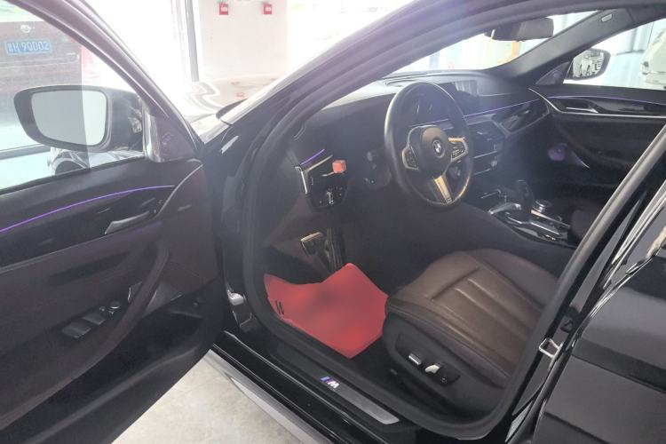 Used BMW 5 Series 2019 Restyled 525Li M Sport Package