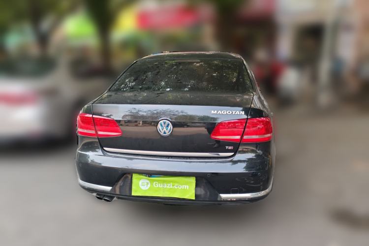 Used Volkswagen Magotan 2015 1.8TSI Advanced Model