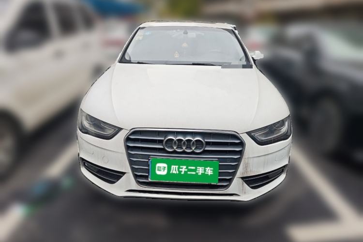 Used Audi A4L 2013 30 TFSI Manual Comfort Model