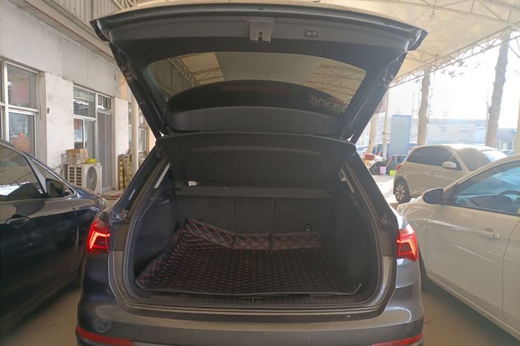 Used Audi Q3 2019 35 TFSI Fashion Dynamic Model