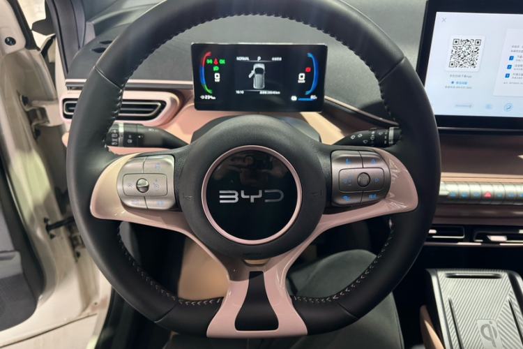 Used BYD Seagull 2025 305 km Free Version Steering Wheel