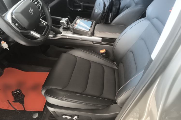 Used JETOUR Traveler 2025 1.5TD DCT Two-Wheel Drive Exploration+ Left Front Seat