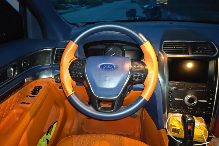 Used Ford Explorer 2016 2.3T Elite Edition
