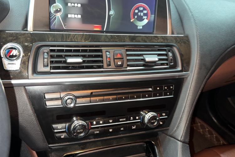 Used BMW 6 Series 2013 Facelift 640i Coupe
