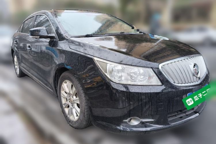 Used Buick LaCrosse 2012 2.4L SIDI Elegant Edition