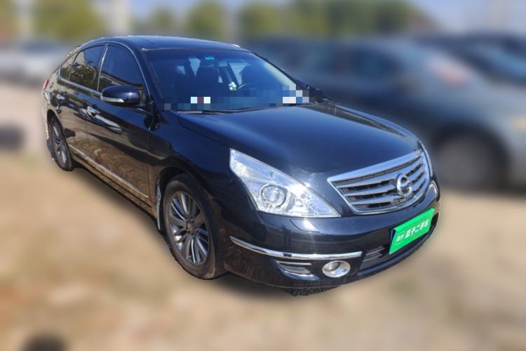 Used Nissan Teana 2011 Duke 2.5L XV Luxury Edition Front Right 45 Deg