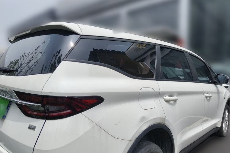 Used Geely Auto Jiajie 2019 1.8TD Automatic Enjoyment Model
