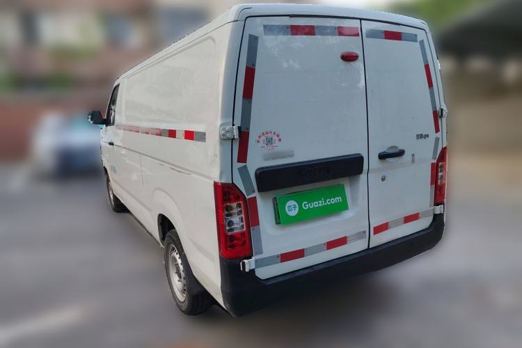 Used Karry Jiangtun 2023 Wide-body Edition Guoxuan Hi-Tech 40.55 kWh