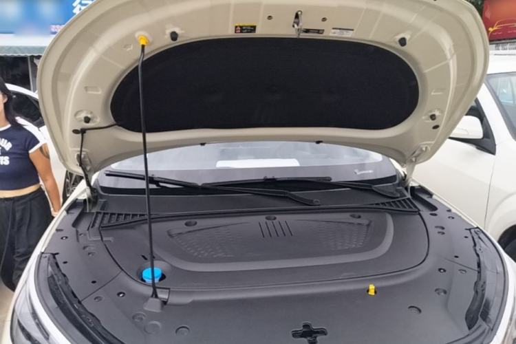 Used BYD Yuan PLUS 2025 Intelligent Driving Version 510 km Leading Edition