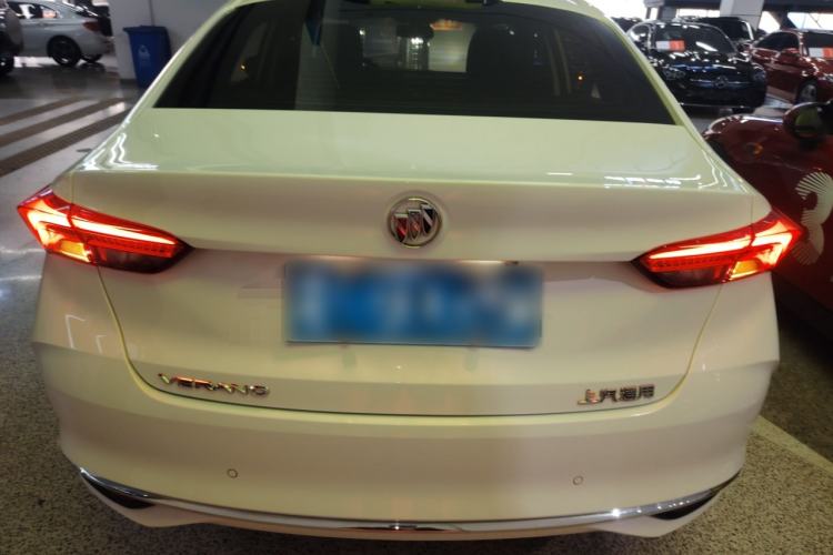 Used Buick Verano 2023 Pro Le Yi Edition Rear