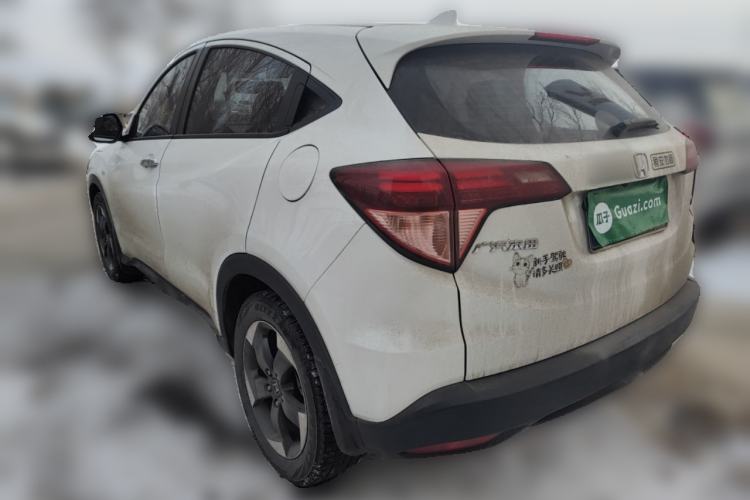 Used Honda Vezel 2017 1.8L CVT Front-Wheel Drive Pioneer Edition