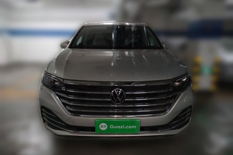 Used Volkswagen Viloran 2024 380TSI Flagship Edition Front