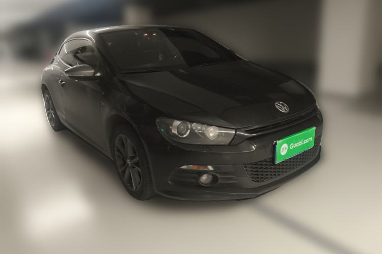 Used Volkswagen Scirocco 2013 2.0 TSI Million-Mile Edition