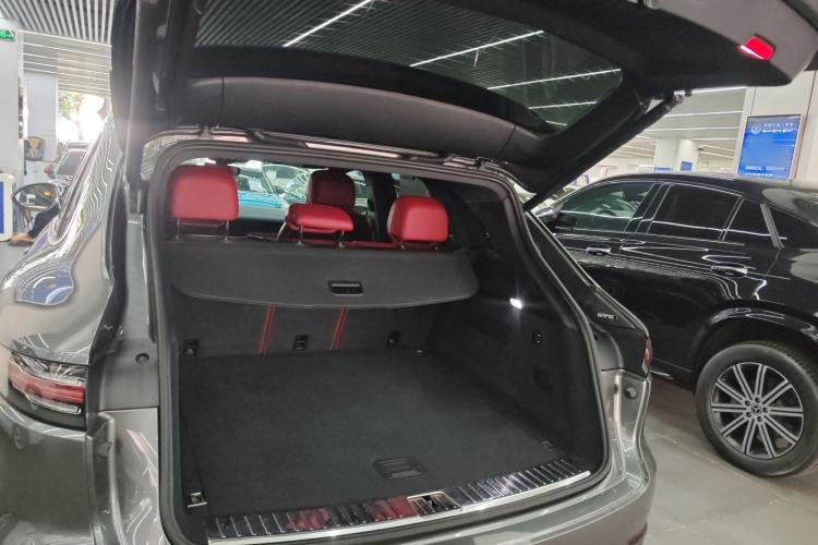 Used Porsche Cayenne E-Hybrid 2021 Cayenne E-Hybrid 2.0T