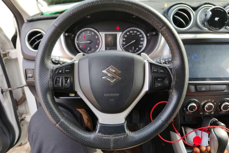 Used Suzuki Vitara 2016 1.4T Automatic Two-Wheel Drive Elite Model