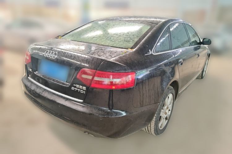 Used Audi A6L 
