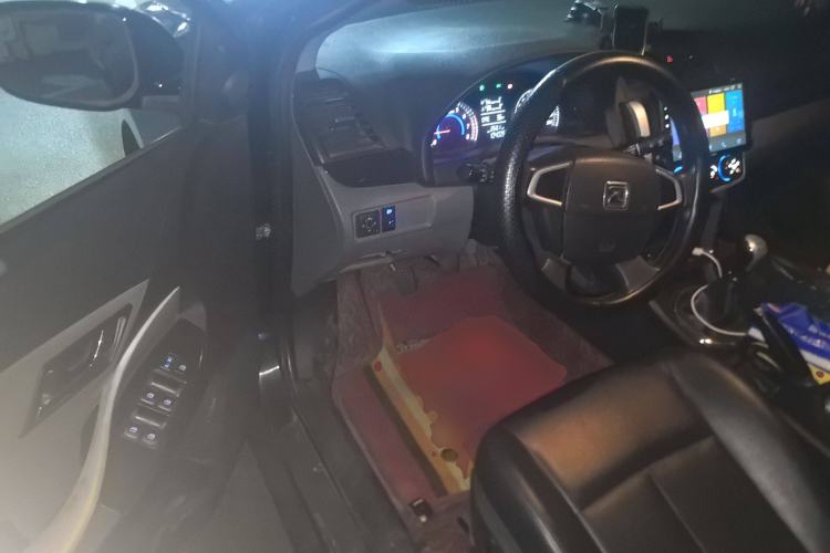 Used Zotye Z300 2012 1.5L Manual Elite Edition