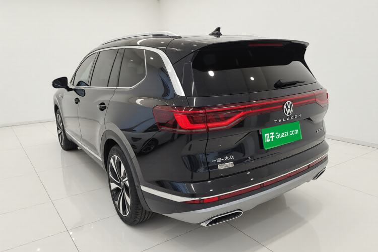 Used Volkswagen Talagon 2021 380TSI Four-Wheel Drive Flagship Version
