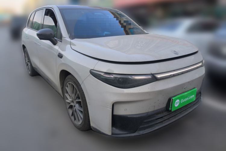 Used Leapmotor C10 2024 530 Smart Edition
