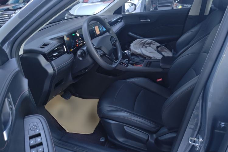 Used Roewe i5 2023 1.5L CVT Luxury Edition
