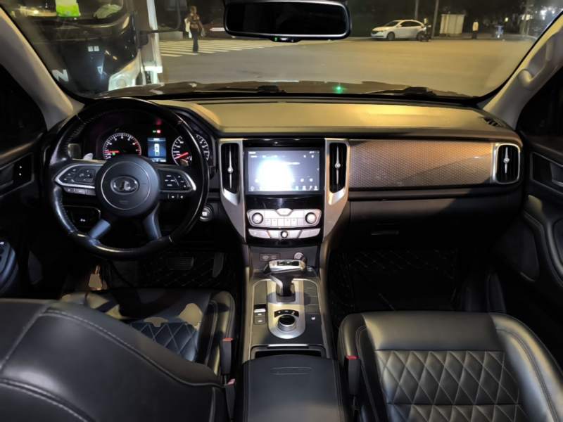 Used Great Wall Poer 2019 2.0T Automatic Gasoline Two-Wheel Drive Comfort Edition GW4C20B — 9