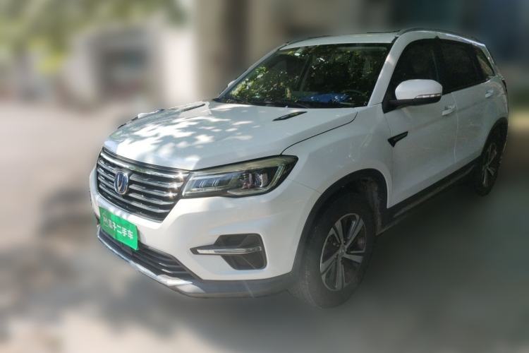 Used CHANGAN CS75 2018 280T Automatic Smart Edition China V Standard Guazi used car, China used car export, Used car for sale, Used cars, Cheapest cars for sale