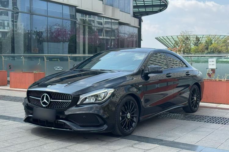 Used Mercedes-Benz CLA 2019 CLA 200 Night Edition