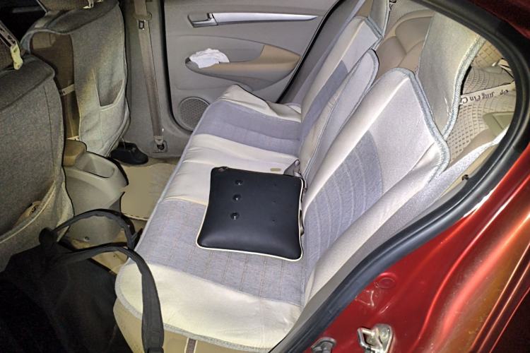 Used Honda City Classic 2008 1.5L Automatic Elite Edition Left Rear Seat