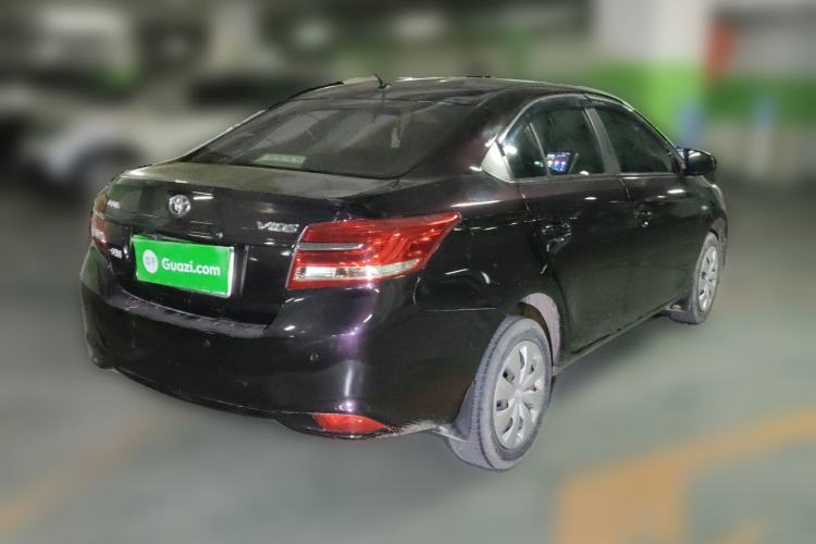 Used Toyota Vios 2017 1.5L CVT Innovation Edition