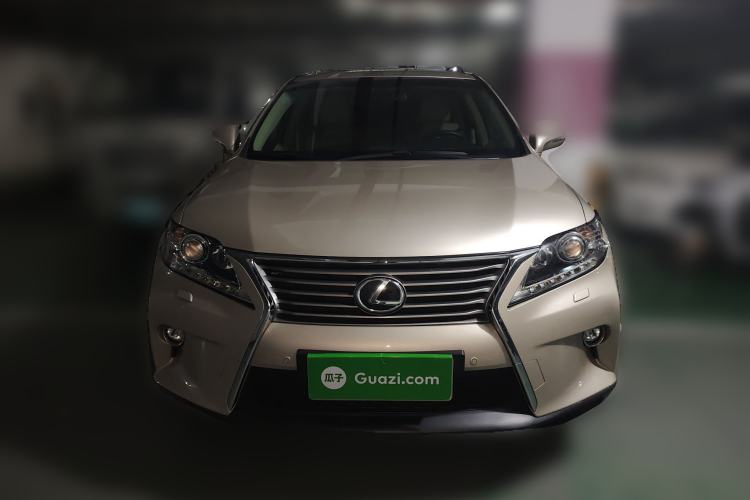 Used Lexus RX Classic 2013 270 Elite Edition