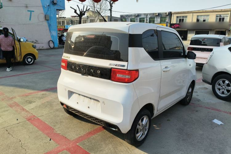 Used Wuling Hongguang MINIEV 2020 Freedom Version Lithium Iron Phosphate