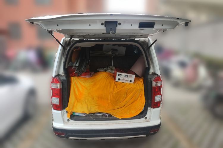 Used Oshan X70A 2019 1.5L Manual Basic Version China VI Standard
