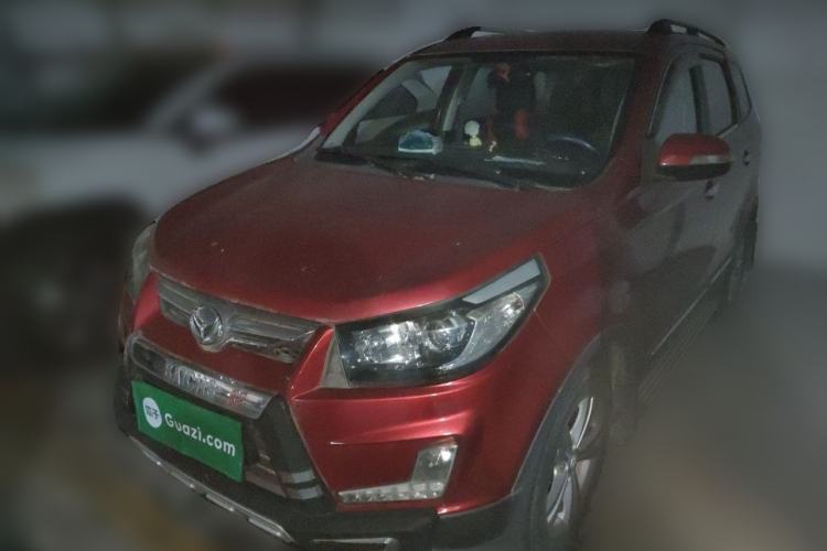 Used HYOSOW S3 2015 1.8L Prestige Version China V Emission Standard