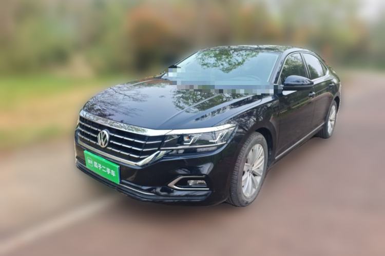 Used Volkswagen Passat 2020 330TSI Elite Edition China VI