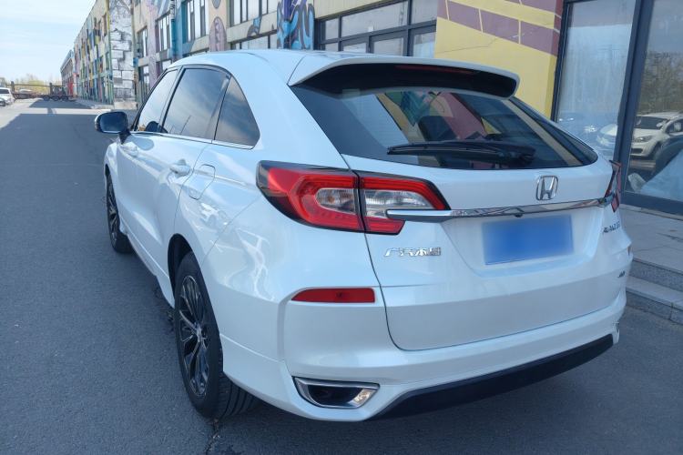 Used Honda Avancier 2017 240TURBO Two-Wheel Drive Luxury Edition
