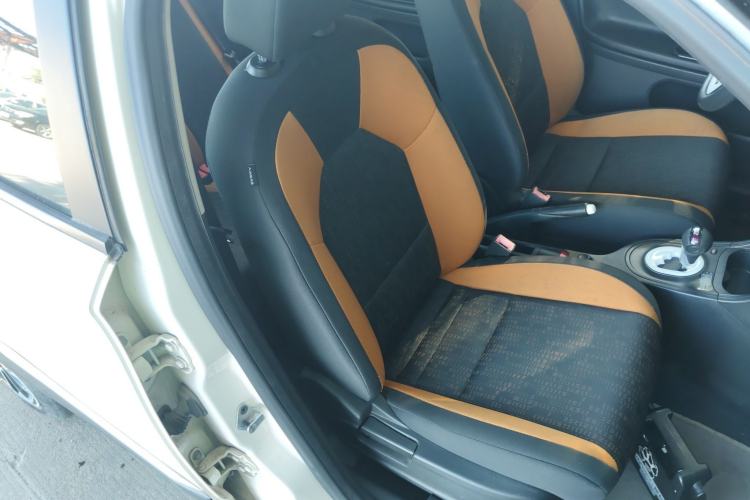 Used MG 3SW 2015 1.5L AMT Elite Model
