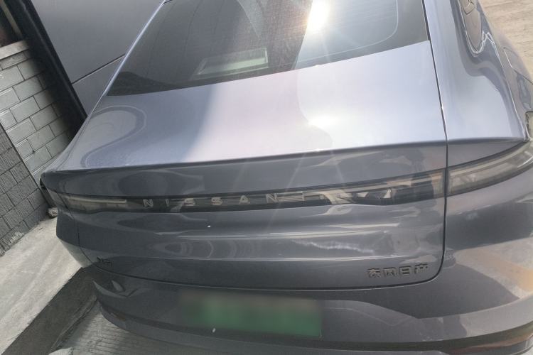 Used Nissan N6 2026 Model 180 Max Rear