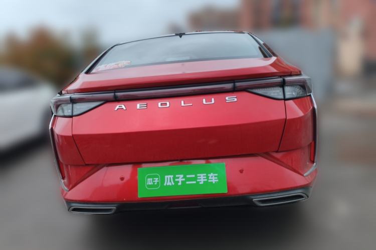 Used Dongfeng Aeolus Yixuan 2020 230T Automatic Cool Edition Rear