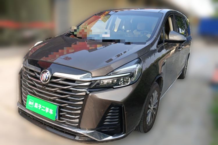 Used Buick GL8 2023 Land Executive Class 652T Luxury Model Guazi used car, China used car export, Used car for sale, Used cars, Cheapest cars for sale