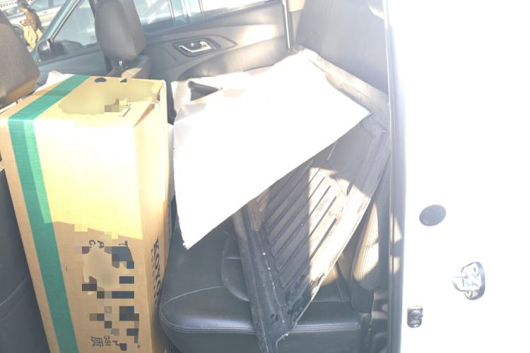 Used JMC Baodian 2022 2.5T Diesel 4x4 Prestige Edition Long Wheelbase JX4D25A6L