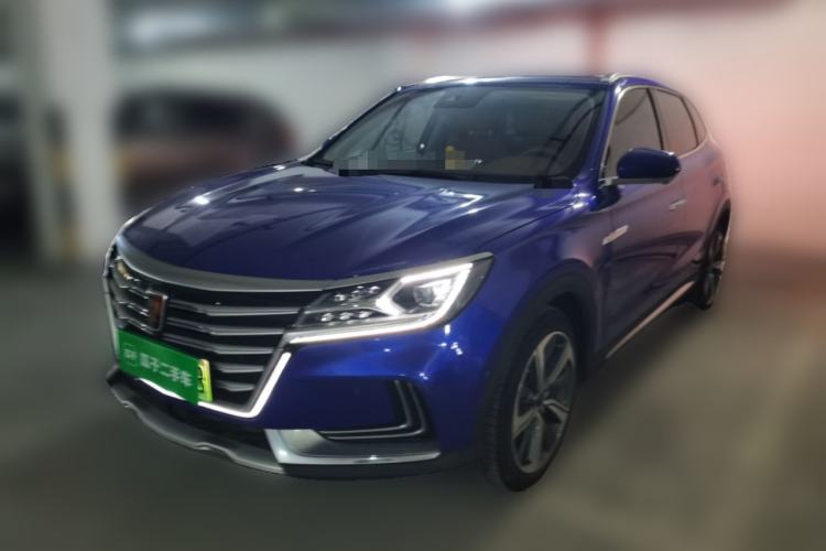 Used Roewe MARVEL X 2018 Rear-Drive Model