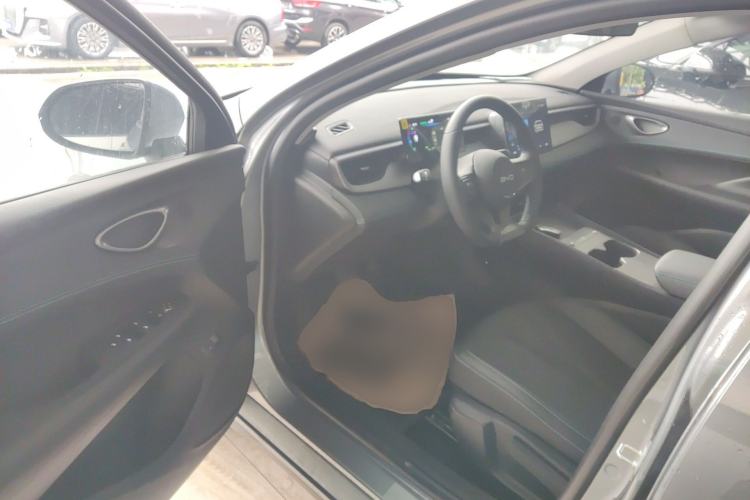 Used BYD Seal 05 DM-i 2026 DM-i 128KM Luxury Edition Driver Seat