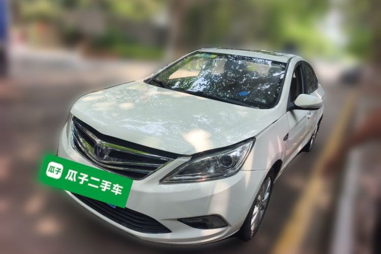 Used CHANGAN Eado 2013 1.6L Manual Elite Model China IV Standard