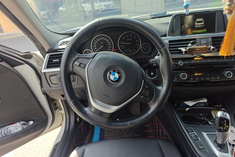 Used BMW 3 Series 2016 320Li Ambition Model