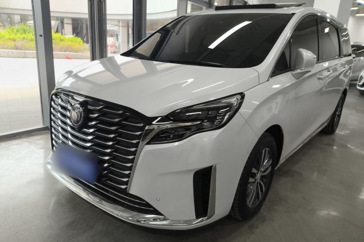 Used Buick GL8 2023 ES Lu Zun Deluxe Model