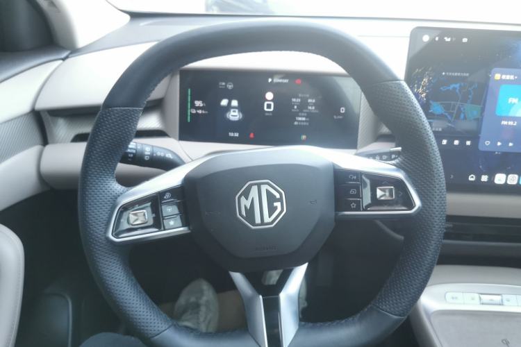 Used MG ES5 2025 525max Rear-Drive Intelligent Driving Version