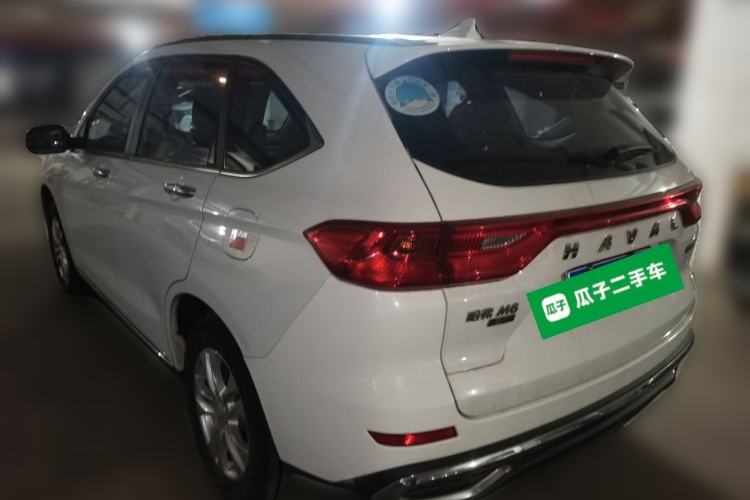 Used Haval M6 2021 PLUS 1.5T Manual Elite Smart Connectivity Model
