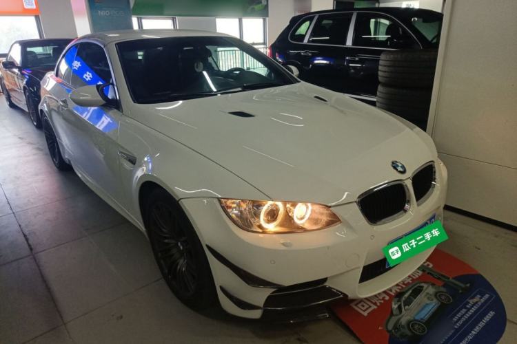 Used BMW M3 2009 M3 Convertible Coupe