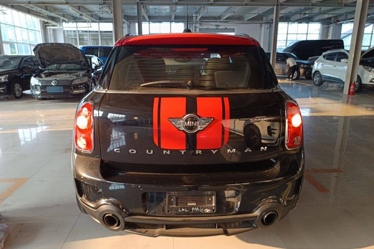 Used MINI JCM COUNTRYMAN 2013 1.6T JOHN COOPER WORKS ALL4
