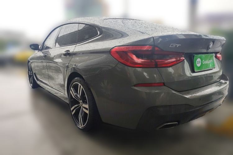 Used BMW 6 Series GT 2021 630i M Sport Package
